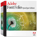 Adobe Font Folio 10