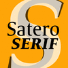 Satero&trade; Serif Pro Complete Family Pack