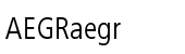 Frutiger&reg; Next Pro Condensed Regular 