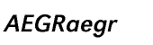 Grotesk URW 2018 CE Regular Italic