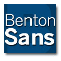 Benton Sans