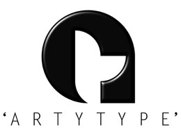 ArtyType Logo