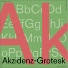 Akzidenz - Grotesk&reg; BQ Extended
