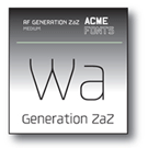 AF Generation ZaZ