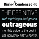 PF Din Text Condensed Pro