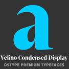 Velino Condensed Display