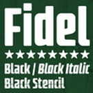 Fidel Black
