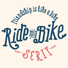 Ride my Bike Serif Pro