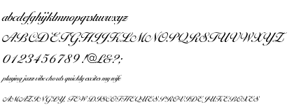 Ballantines Script CE Regular