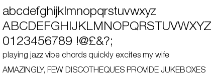 Neue Helvetica&trade; Com 45 Light