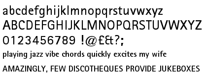 Rotis Sans Serif Std Bold