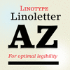 Linoletter&trade; SC &amp; OSF Family