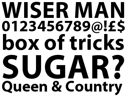 Myriad&trade; Pro Bold