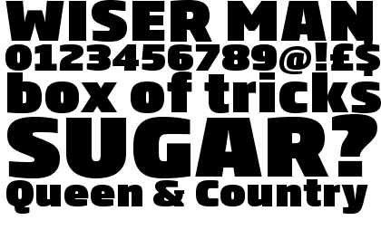 Soho&trade; Gothic Ultra