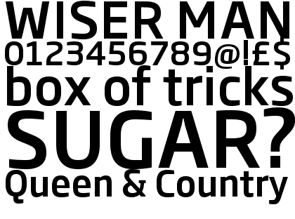 Soho&trade; Gothic Pro Medium