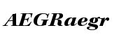 Kepler Bold Extended Italic Subhead