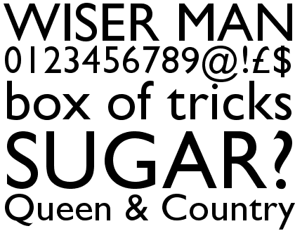 Gill Sans� Pro Cyrillic