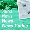 News Gothic&trade; Family
