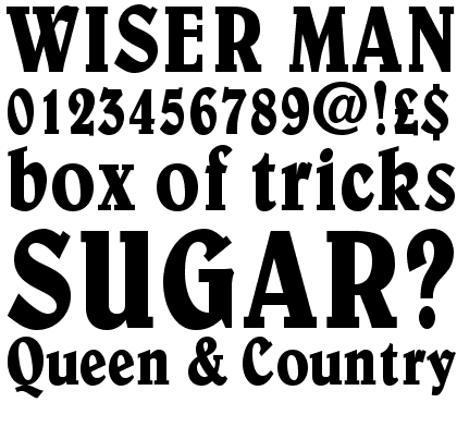 Belwe&trade; Condensed