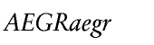 Sabon&reg; Next Italic