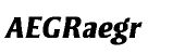Strayhorn&reg; Extra Bold Italic OSF