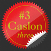 Caslon 3 Complete Family