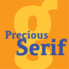 Precious Serif Volume 2