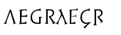 Linotype Syntax&trade; Lapidar Serif Display Regular
