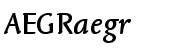 Linotype Syntax&reg; Letter Com Medium Italic