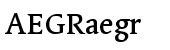 Linotype Syntax&reg; Serif Com Medium