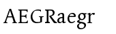 Linotype Syntax&reg; Serif Com Regular