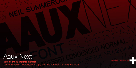 Maxis Aaux Next Font Pack (for 10 CPUs)