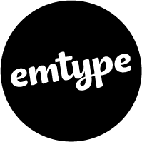 Emtype foundry