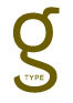 g-type logo