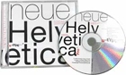 Neue Helvetica Pro CD