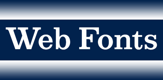 Web Fonts