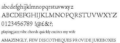 Adobe Jenson� Pro Light