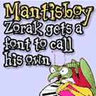 Mantisboy