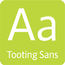 Tooting Sans
