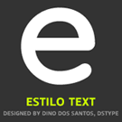 Estilo Text
