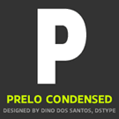Prelo Condensed