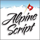 Alpine Script