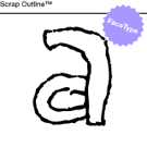 Scrap Outline