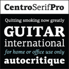 PF Centro Serif Pro
