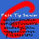 Felt Tip Senior