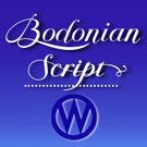 Bodonian Script