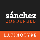 Sanchez Condensed