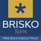 Brisko Sans