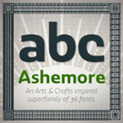 Ashemore Condensed