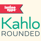 Kahlo Rounded Pro